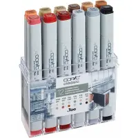 Copic Architekturfarben