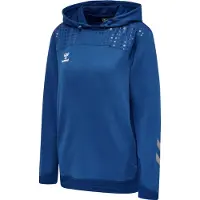 Hummel Damen-Hoodie hmllead poly