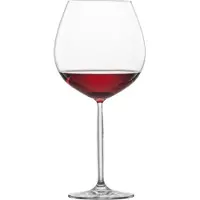 Zwiesel Glas SCHOTT 8003.70012, Rotweinglas, Tulpenglas, Glas, Transparent, Burgunderwein, klar