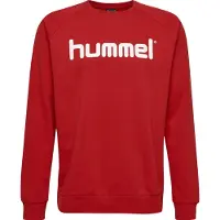 Hummel Pullover Cotton Logo