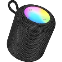 Hoco Alpicool HC30 Oceano Bluetooth-Lautsprecher - Schwarz