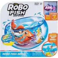 Robo Alive – Robotic Fish Playset (7126)