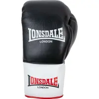Lonsdale Campton Lederboxhandschuhe