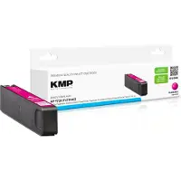 KMP H165MX, Hohe (XL-) Ausbeute, Magenta, Tinte auf Pigmentbasis, 98 ml, 7000 Seiten, Multipack