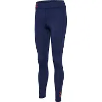 Hummel Q4 Leggings Mit Hoher Taille