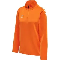 Hummel Trainingsjacke mit halbem Reißverschluss Damen Core XK