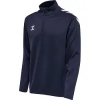 Hummel Herren Sweatshirt hmlCORE XK HALF ZIP POLY SWEAT