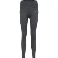 Hummel Damen-Leggings mit hoher Taille hmlnorma