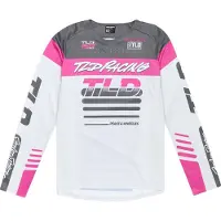 Troy Lee Designs Sprint Fifty-50 Fahrrad Jersey