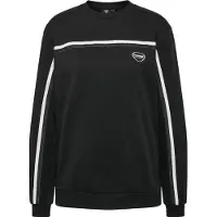 Hummel Sweatshirt Damen Lgc Mai Boxy