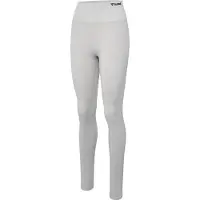 Hummel Leggings gerippt ohne Naht Frau Mt Rest