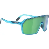 Rudy project Spinshield Multilaser Sonnenbrille Durchsichtig Green/CAT3 Durchsichtig Green/CAT3