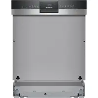 Siemens iQ300 SN53HS10TE Spülmaschine Halb integriert 13 Maßgedecke D