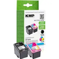 KMP Patrone HP Officejet 2620/2622, Deskjet 1000/1010/1050