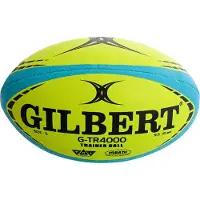 Gilbert Rugbyball G-Tr4000 Fluoro 1 St