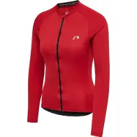 Newline Full Zip Langarmtrikot Damen Core | Größe S