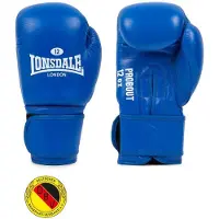 Lonsdale Probout Dbv Lederboxhandschuhe