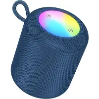 Hoco Bluetooth speakers speaker bluetooth 5W HC30 blue