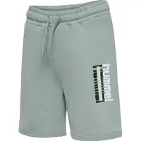 Hummel Sweatshorts - hmlTukas - Iceberg Green - - 8 Jahre (128) - Shorts