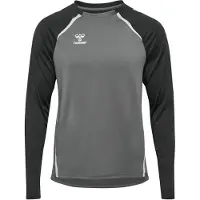 Hummel Lead 2.0 Sweatshirt Grau L Herren,Damen Grau L