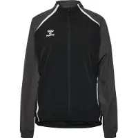Hummel Lead 2.0 Woven Trainingsjacke Für Damen Schwarz XL Schwarz XL