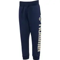 Hummel Jungen Jogginghose für Babys Lime