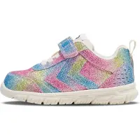 Hummel Sneakers für Babys Crosslite Glitter