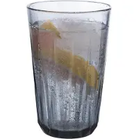 Aps Trinkbecher CRYSTAL, 0,30 Liter, grau