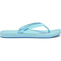 Olukai Flip Flops Damen Uiki Bright Sky-Schuhgröße 39 (UK 7)