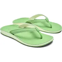 Olukai Flip Flops Southshore Damen Mint-Schuhgröße 37 (UK 5)