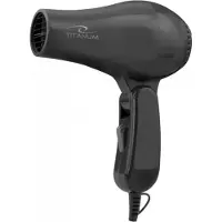 Titanum Haartrockner Gaia 750W Schwarz Tbh003K
