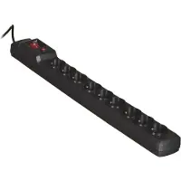 ActiveJet Combo 9gn Rack-steckdosenleiste 9 Steckdosen Rack-steckdosenleiste 8 Steckdosen 3 M