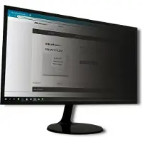 Qoltec 51055, 54,6 cm (21.5 Zoll), 16:9, Monitor, Rahmenloser Display-Privatsphärenfilter, Privatsphäre