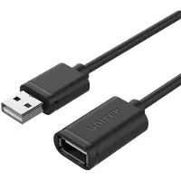 UNITEK Y-C418GBK USB Kabel USB 2.0 USB A