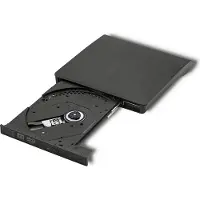 Qoltec Usb 3.0 Externes Dvd-laufwerk