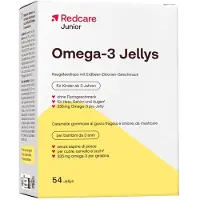 RedCare von Shop Apotheke Redcare Junior Omega-3 Kaugelee-Drops 54 St Kaudragees