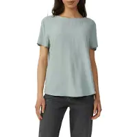s.Oliver -qs Blouses Light Green Größe: 38 | Blusen Outlet | Damen | Grün