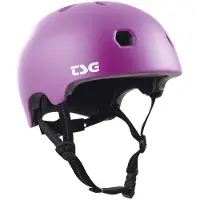 TSG Meta Solid Color Helm