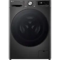 LG F6WR701YB, Frontlader, 11 kg, A, 75 dB, 1560 RPM, A