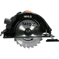 YATO YT-82154 Kreissäge - 220-240V, 2800W Werkzeug