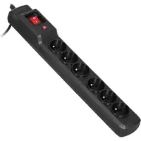 ActiveJet Combo 6gn Rack-steckdosenleiste 6 Steckdosen Rack-steckdosenleiste 8 Steckdosen 5 M