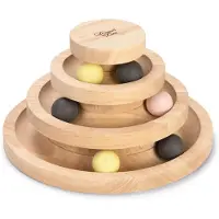 Designed By Lotte Mia Spielturm - Holz - 26 x 26 x 14,5 cm