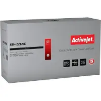 ActiveJet ATH-226NX Tonerkartusche für HP-Drucker; HP 226X CF226X-Ersatz; Höchste; 9000 Seiten; schwarz