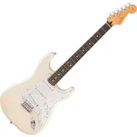 Fender Player II Geändert Stratocaster RW Olympic Pearl