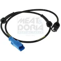 MEAT & DORIA Sensor, Raddrehzahl [Hersteller-Nr. 901400] für Peugeot