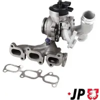 JP GROUP Lader, Aufladung JP 1117413900