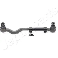 Japanparts Spurstangenkopf Spurstange für TOYOTA Crown Limousine (S1) Vorne SA-206
