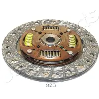 Japanparts Kupplungsscheibe DF-823