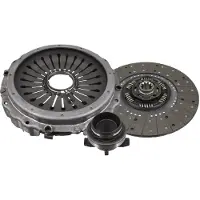 FEBI BILSTEIN Kupplungssatz Kupplung für MAN L2000 105156