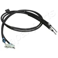 Japanparts Seilzug, Feststellbremse BC-0343